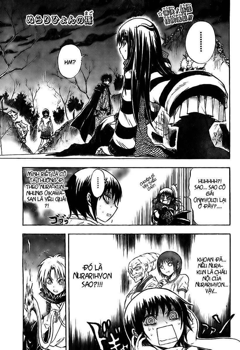 Bách Quỷ Dạ Hành Chapter 57 - Trang 2