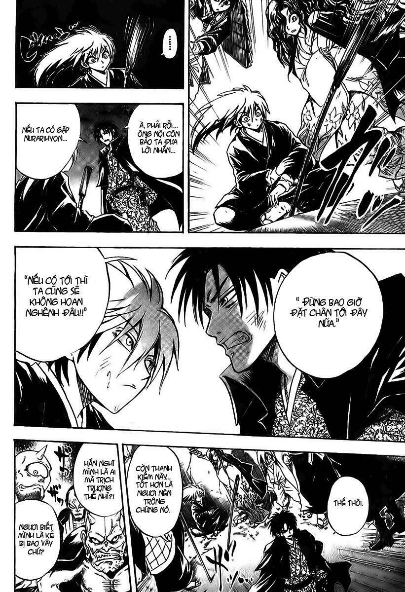 Bách Quỷ Dạ Hành Chapter 57 - Trang 2