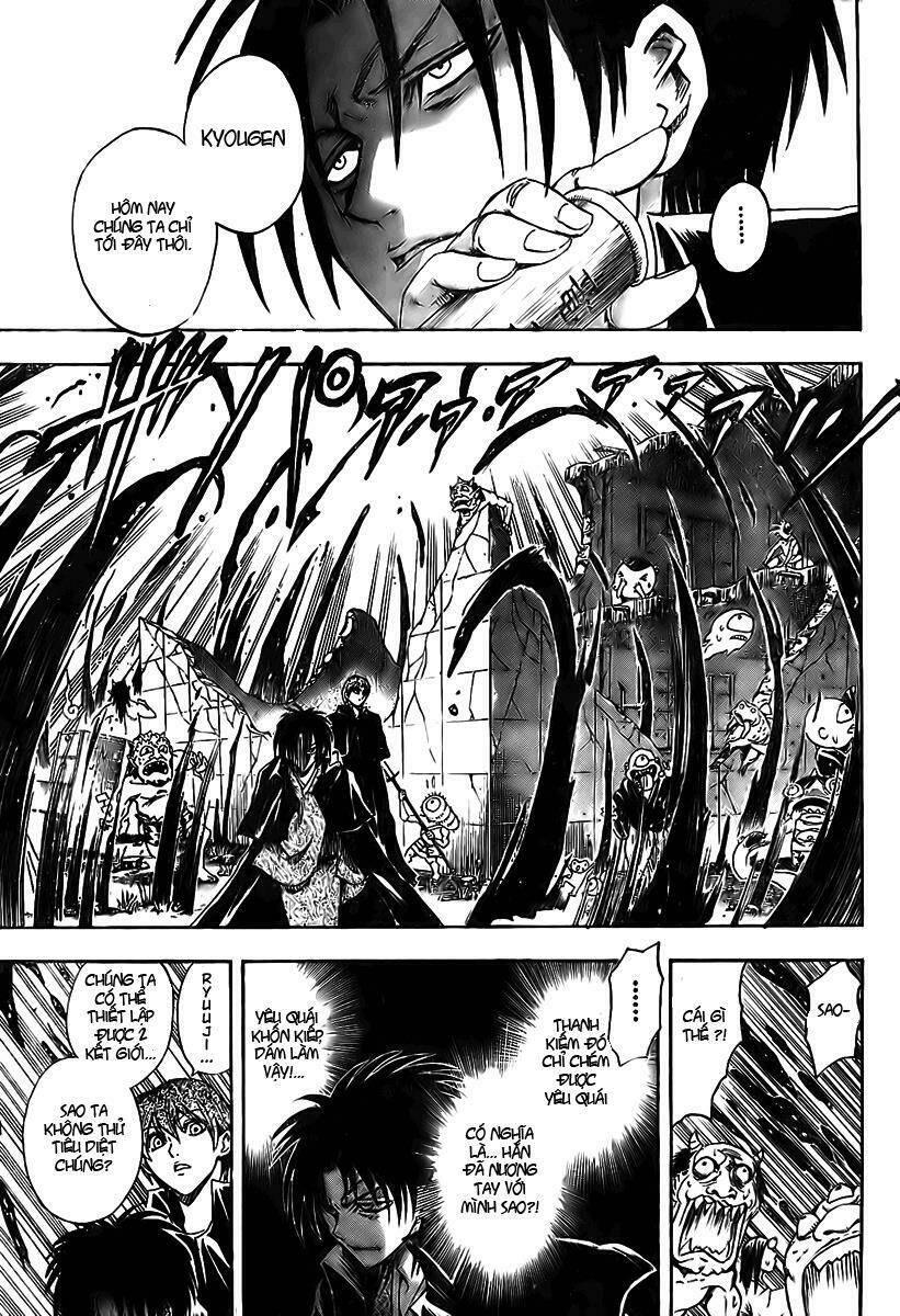 Bách Quỷ Dạ Hành Chapter 57 - Trang 2