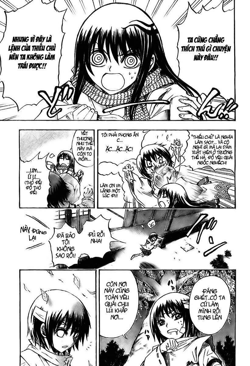 Bách Quỷ Dạ Hành Chapter 57 - Trang 2