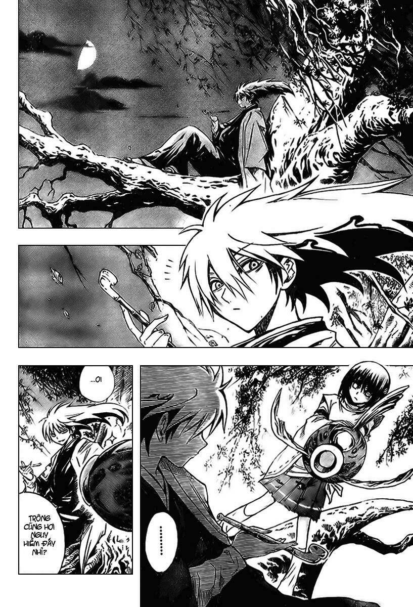 Bách Quỷ Dạ Hành Chapter 57 - Trang 2