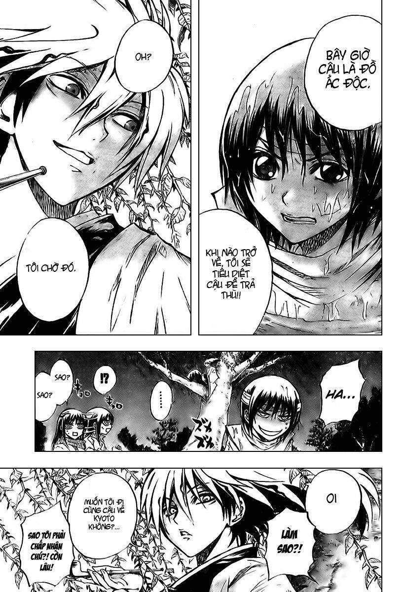 Bách Quỷ Dạ Hành Chapter 57 - Trang 2