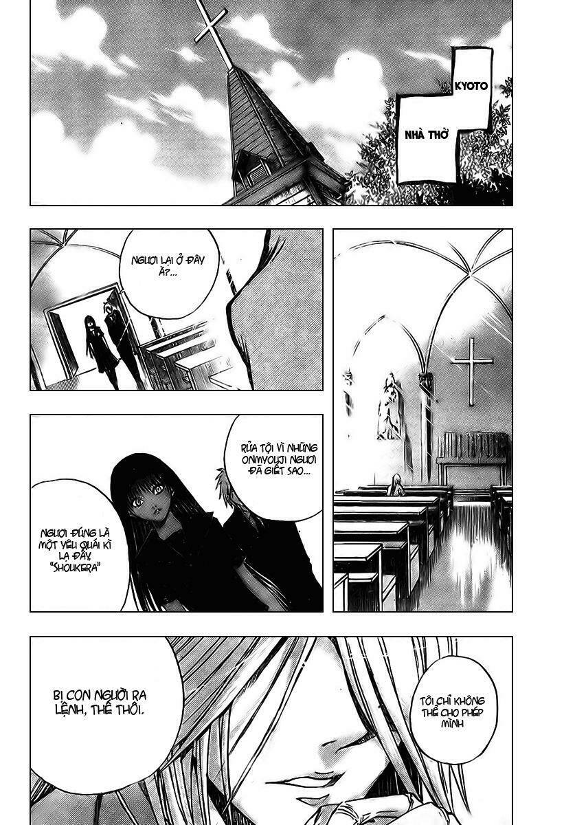 Bách Quỷ Dạ Hành Chapter 57 - Trang 2