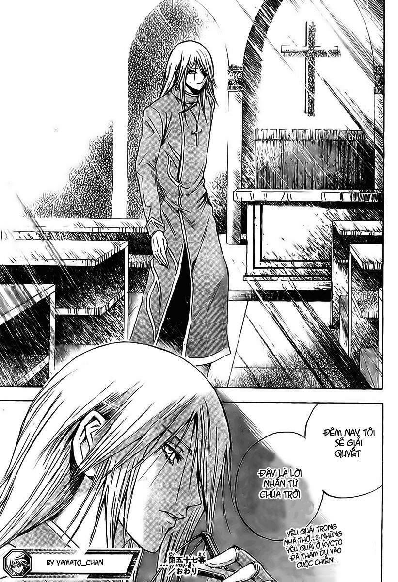 Bách Quỷ Dạ Hành Chapter 57 - Trang 2