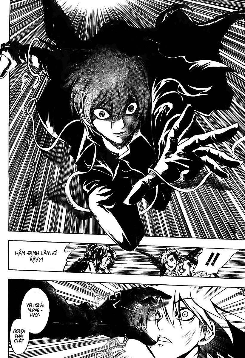 Bách Quỷ Dạ Hành Chapter 57 - Trang 2