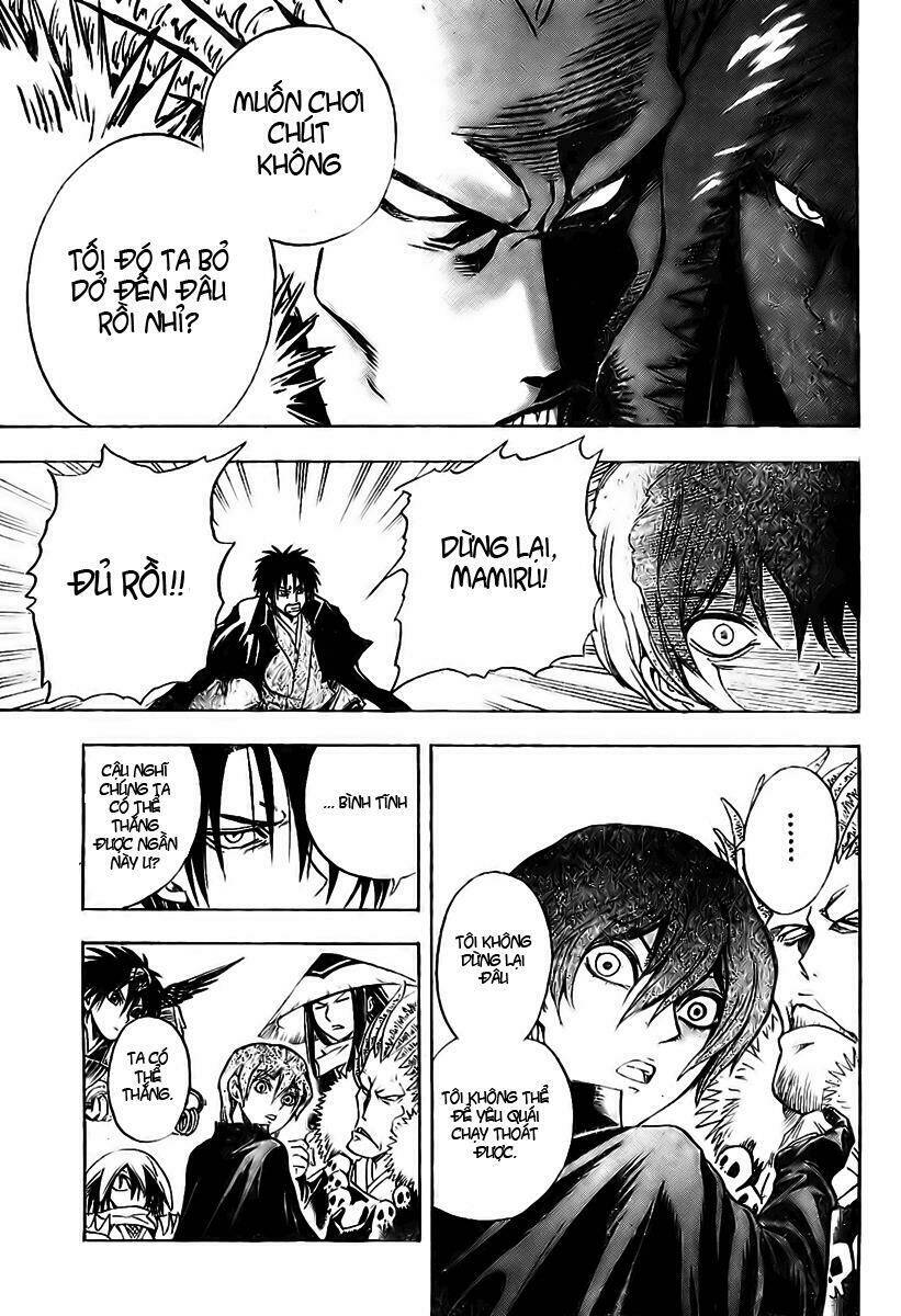 Bách Quỷ Dạ Hành Chapter 57 - Trang 2