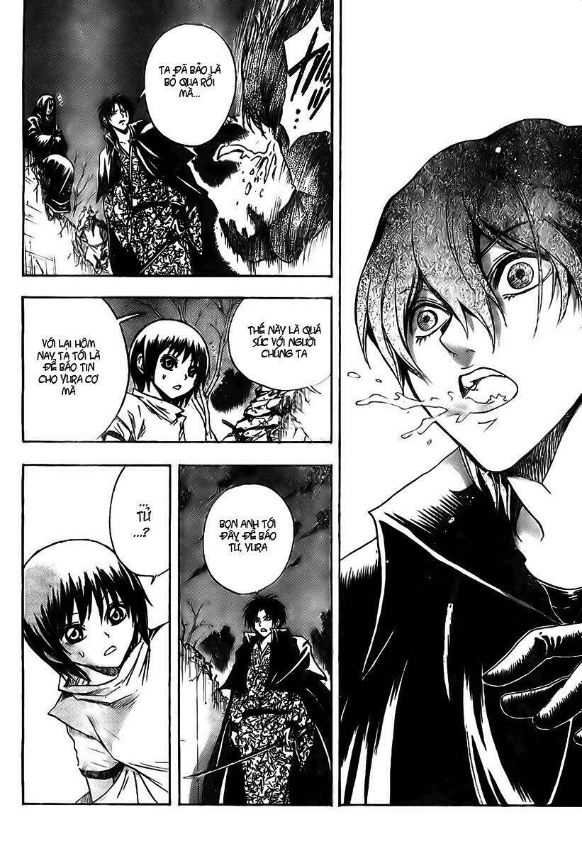 Bách Quỷ Dạ Hành Chapter 57 - Trang 2