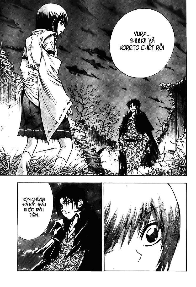 Bách Quỷ Dạ Hành Chapter 57 - Trang 2