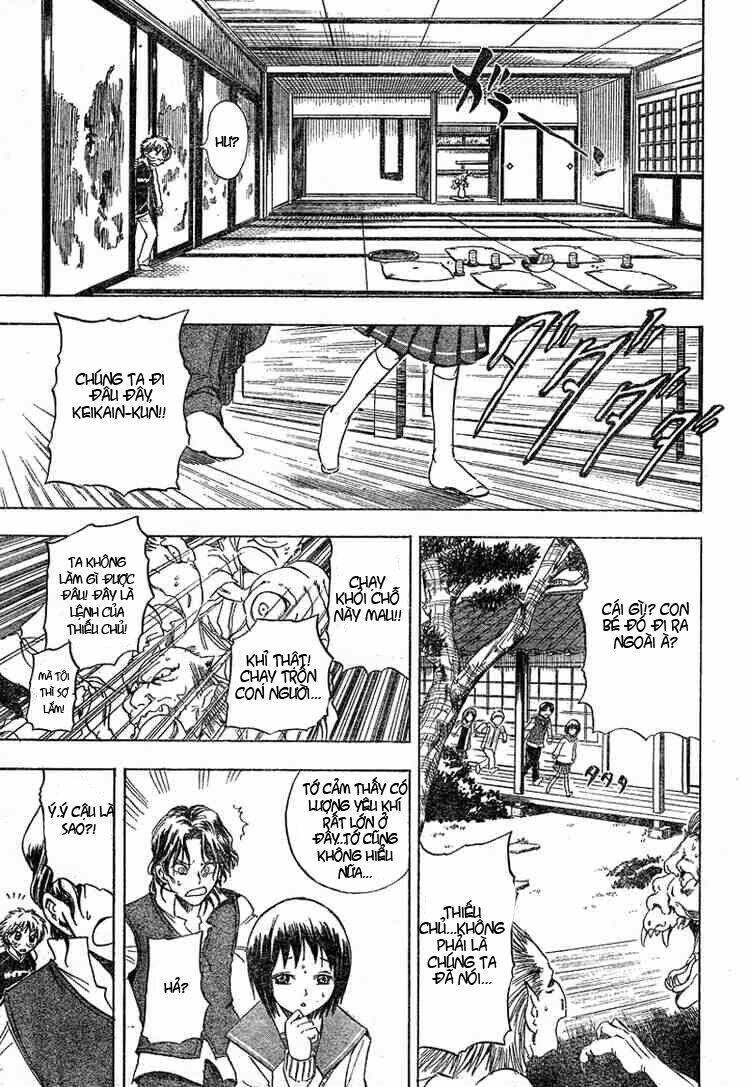 Bách Quỷ Dạ Hành Chapter 6 - Trang 2