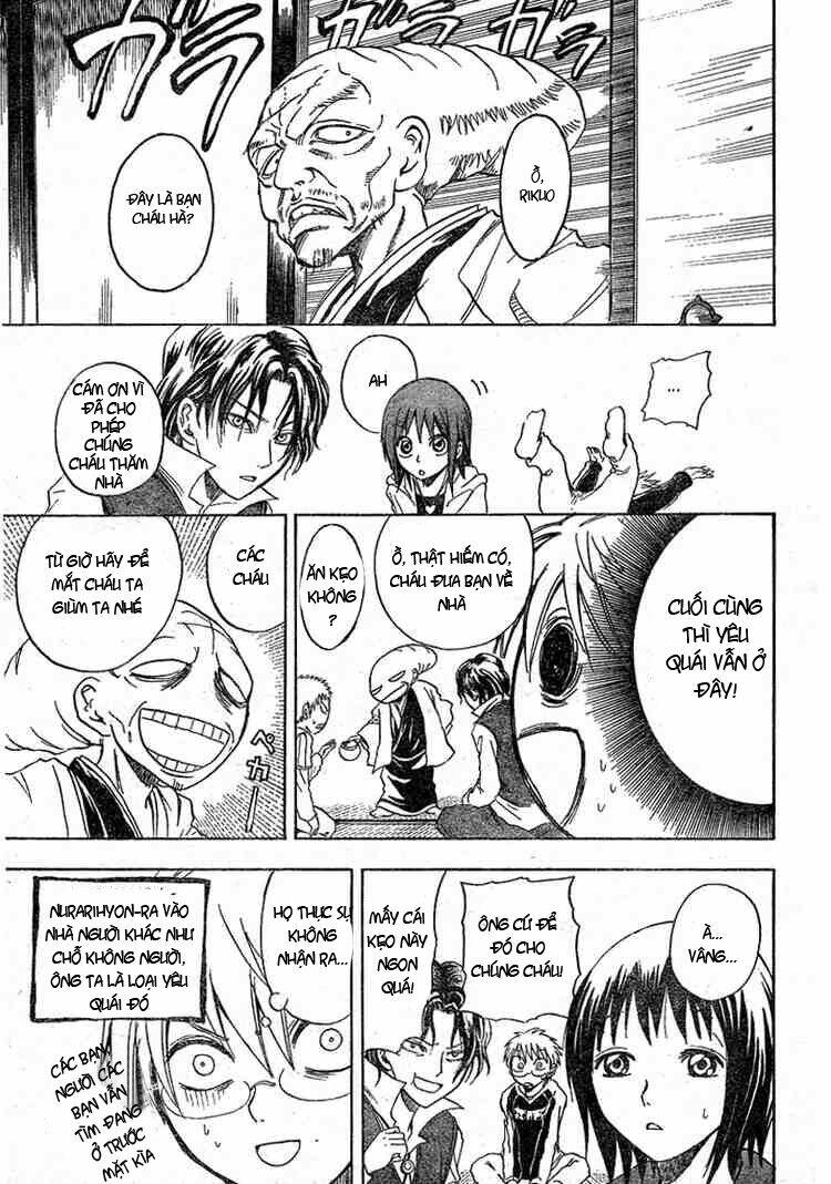 Bách Quỷ Dạ Hành Chapter 6 - Trang 2