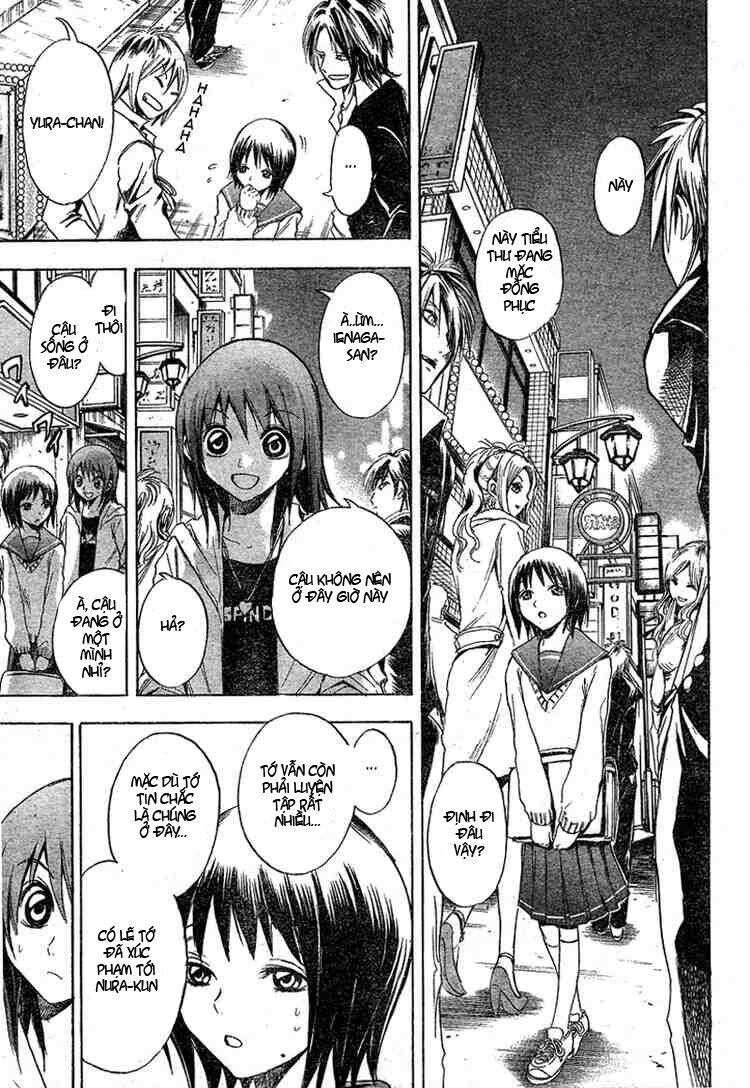 Bách Quỷ Dạ Hành Chapter 6 - Trang 2