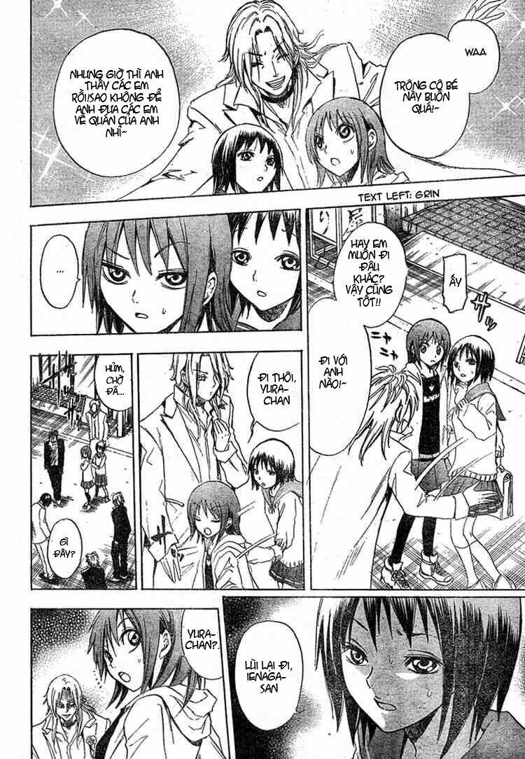 Bách Quỷ Dạ Hành Chapter 6 - Trang 2