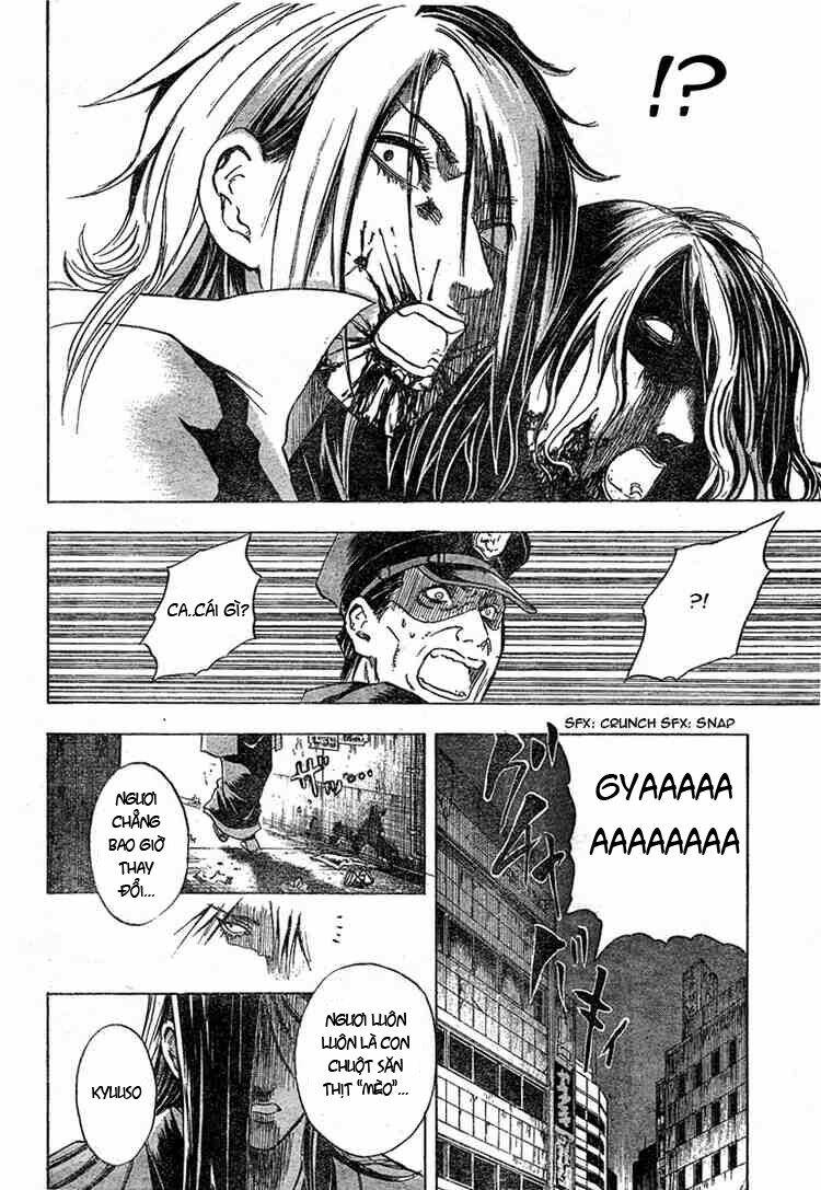 Bách Quỷ Dạ Hành Chapter 6 - Trang 2