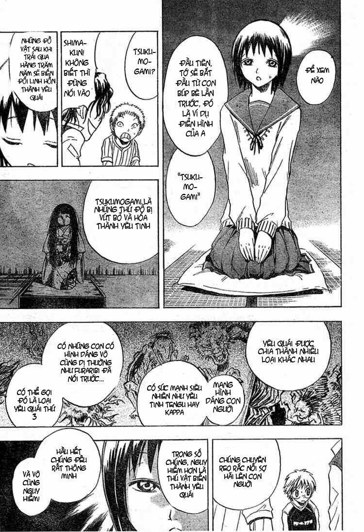 Bách Quỷ Dạ Hành Chapter 6 - Trang 2