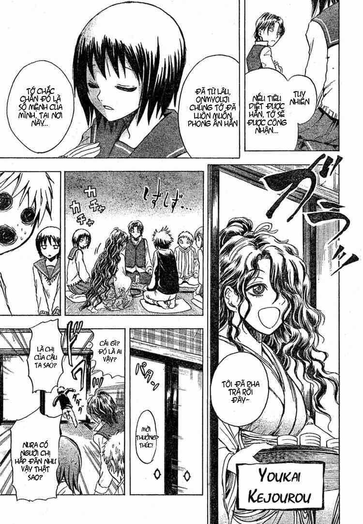 Bách Quỷ Dạ Hành Chapter 6 - Trang 2