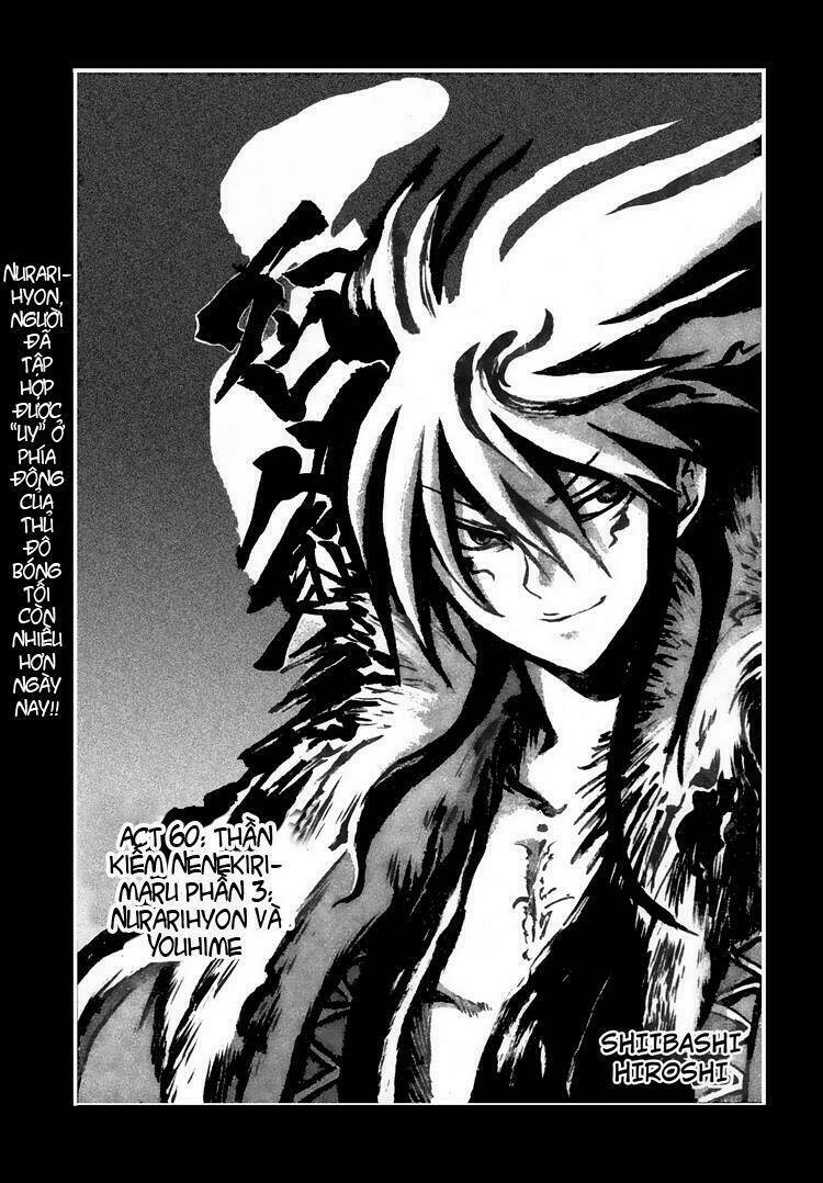 Bách Quỷ Dạ Hành Chapter 60 - Trang 2