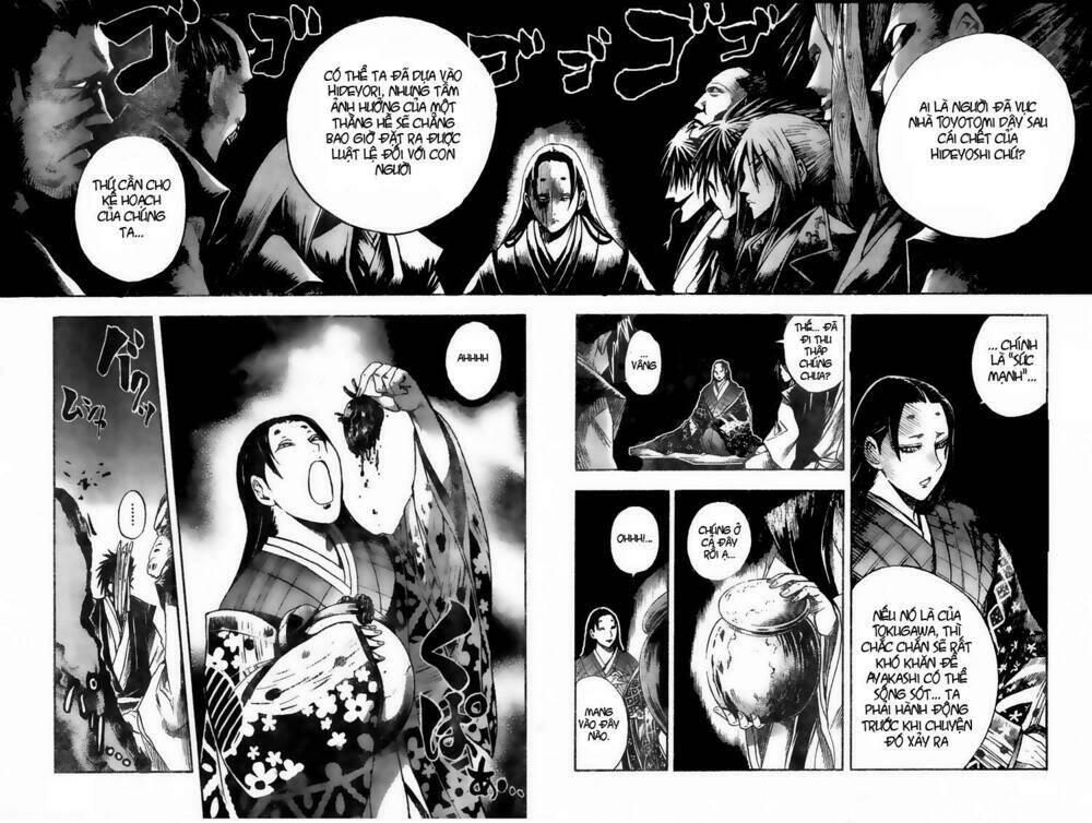 Bách Quỷ Dạ Hành Chapter 60 - Trang 2