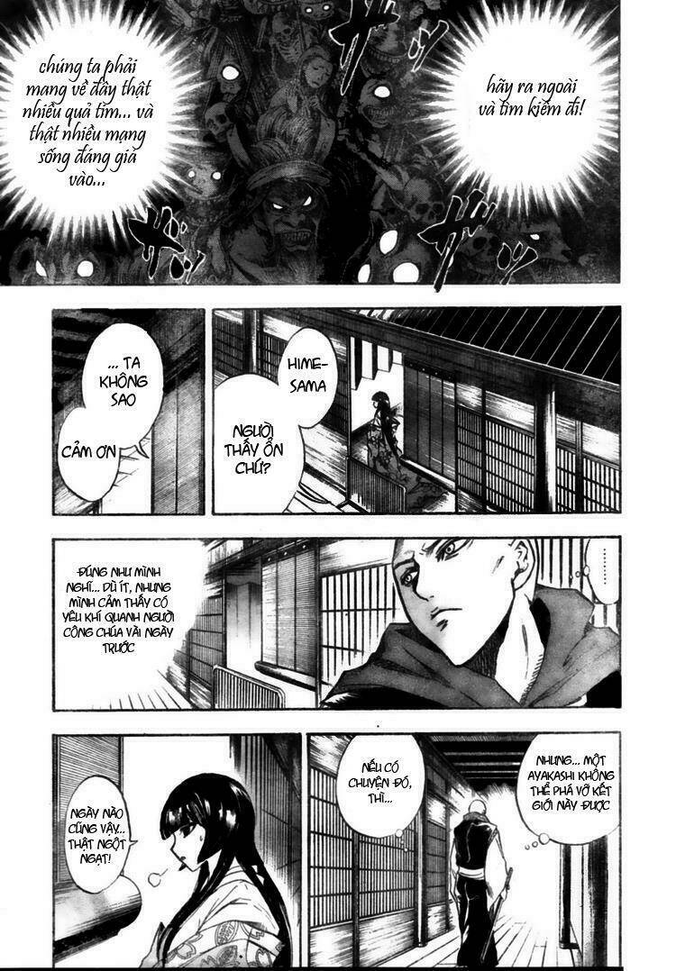 Bách Quỷ Dạ Hành Chapter 60 - Trang 2