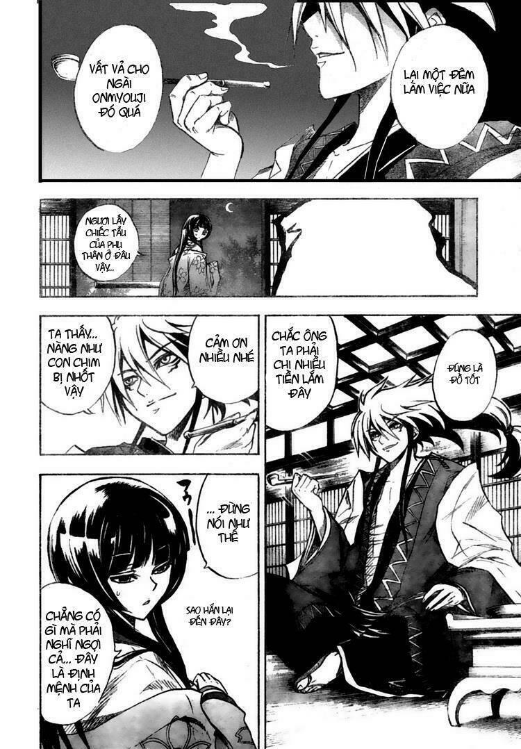 Bách Quỷ Dạ Hành Chapter 60 - Trang 2