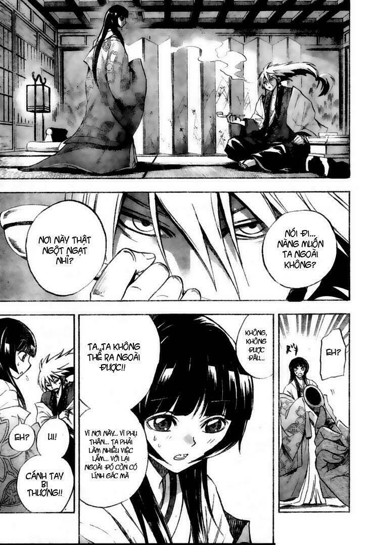 Bách Quỷ Dạ Hành Chapter 60 - Trang 2