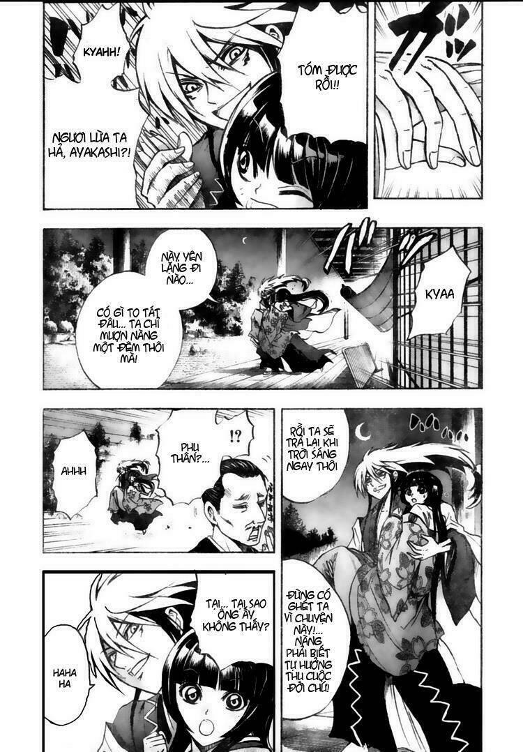 Bách Quỷ Dạ Hành Chapter 60 - Trang 2