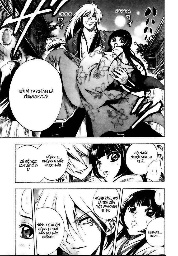 Bách Quỷ Dạ Hành Chapter 60 - Trang 2