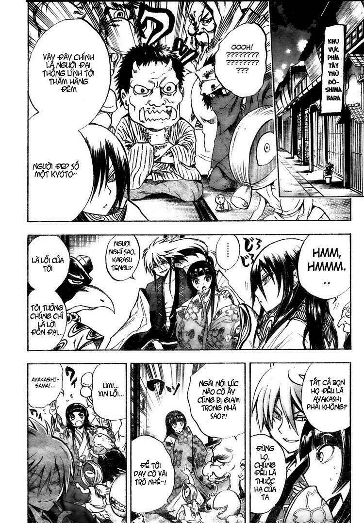 Bách Quỷ Dạ Hành Chapter 60 - Trang 2