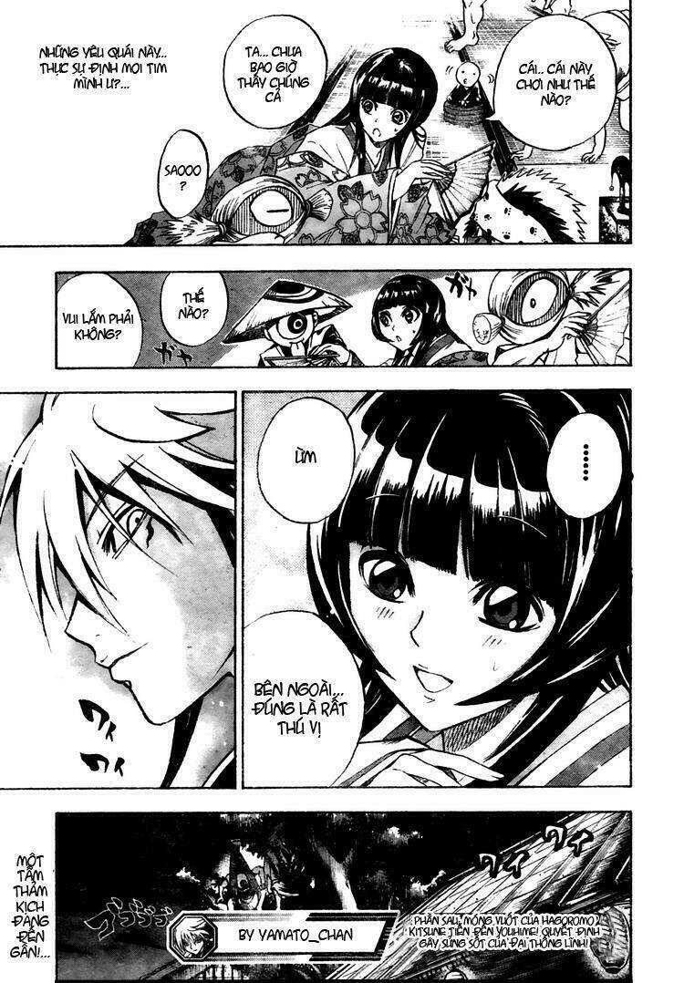 Bách Quỷ Dạ Hành Chapter 60 - Trang 2