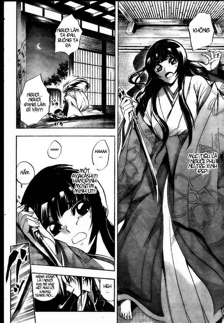 Bách Quỷ Dạ Hành Chapter 60 - Trang 2