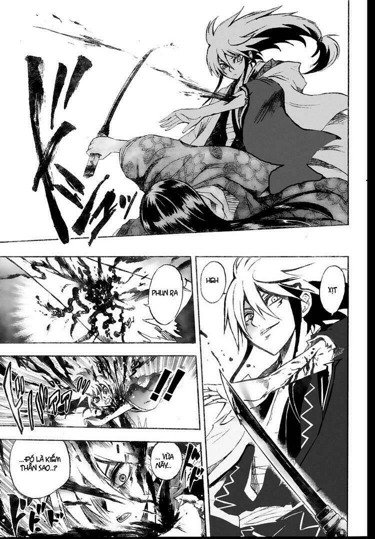 Bách Quỷ Dạ Hành Chapter 60 - Trang 2