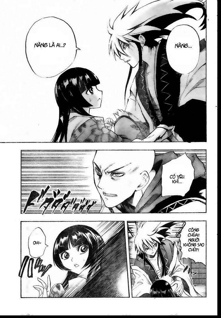 Bách Quỷ Dạ Hành Chapter 60 - Trang 2