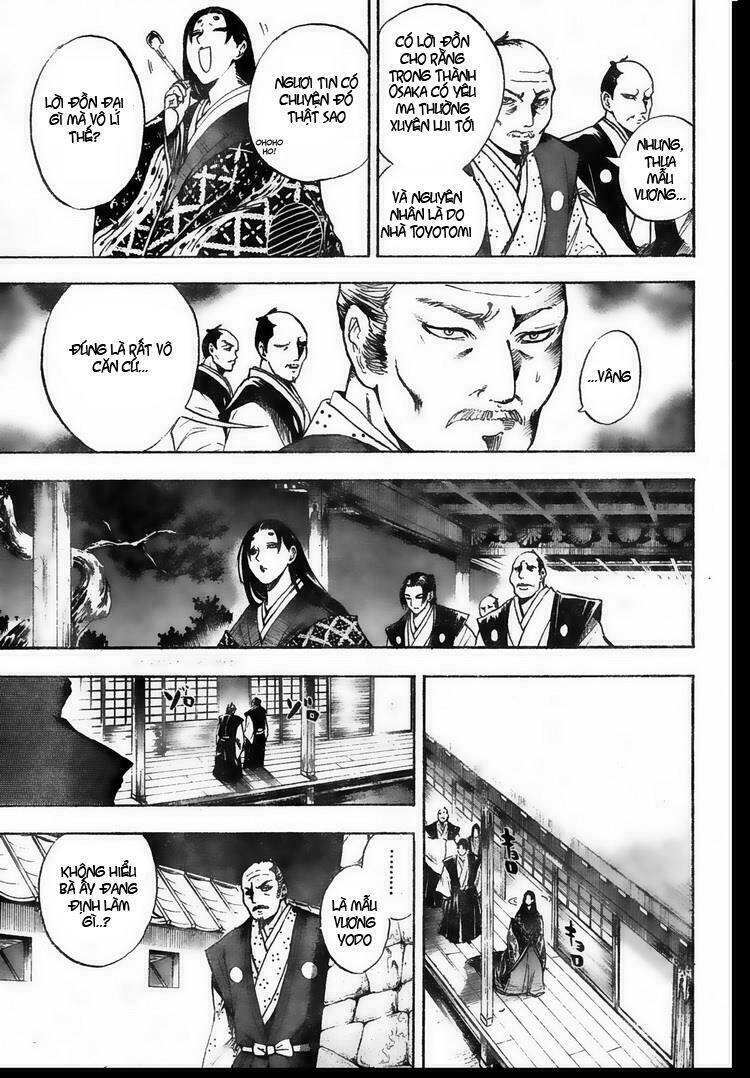 Bách Quỷ Dạ Hành Chapter 60 - Trang 2