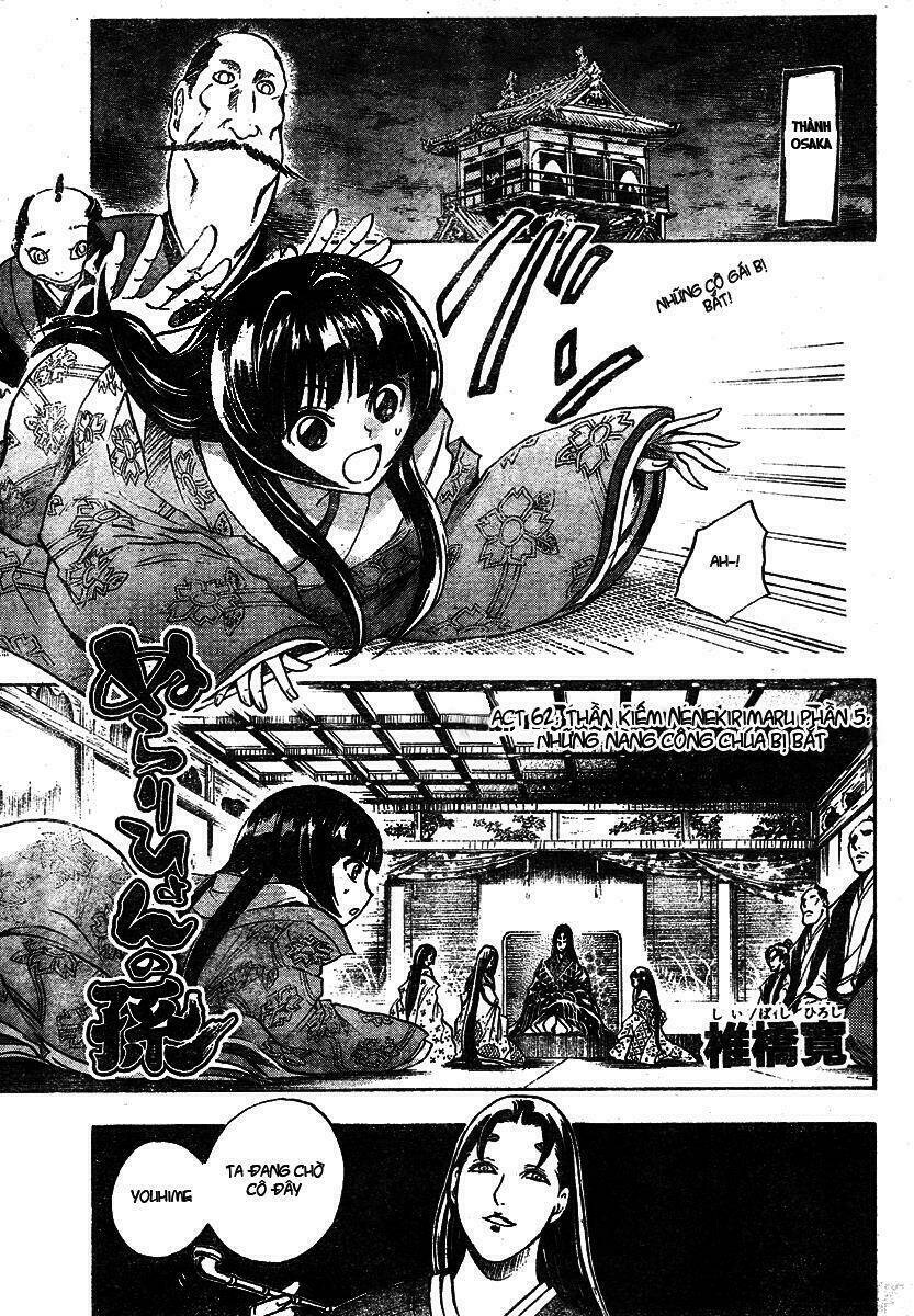 Bách Quỷ Dạ Hành Chapter 62 - Trang 2