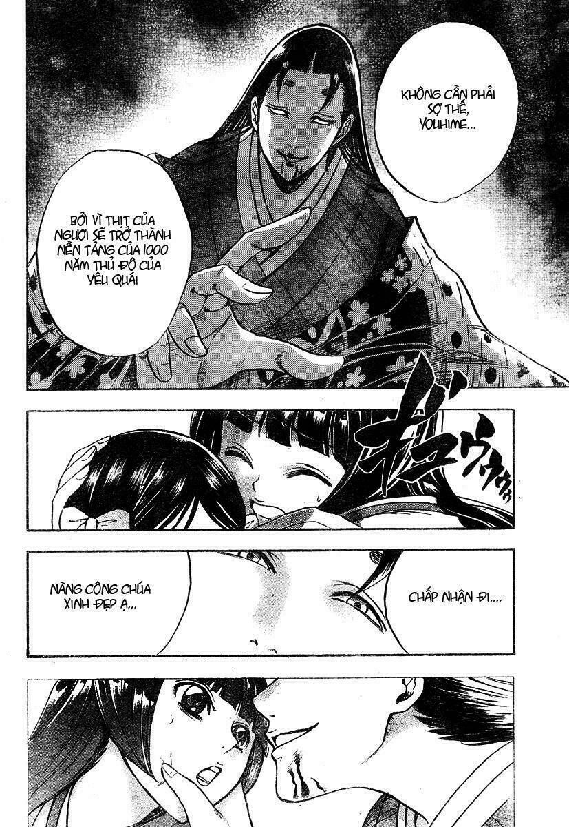 Bách Quỷ Dạ Hành Chapter 62 - Trang 2