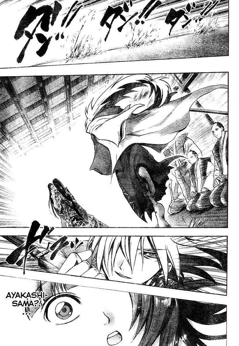 Bách Quỷ Dạ Hành Chapter 62 - Trang 2