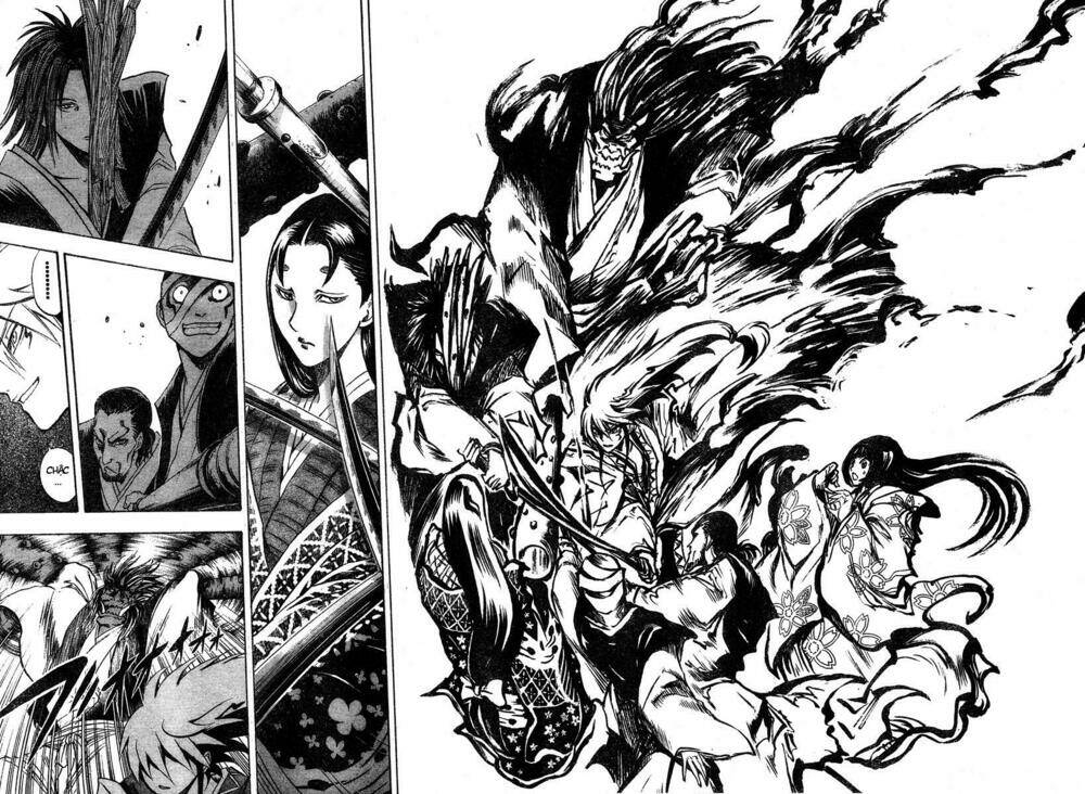 Bách Quỷ Dạ Hành Chapter 62 - Trang 2