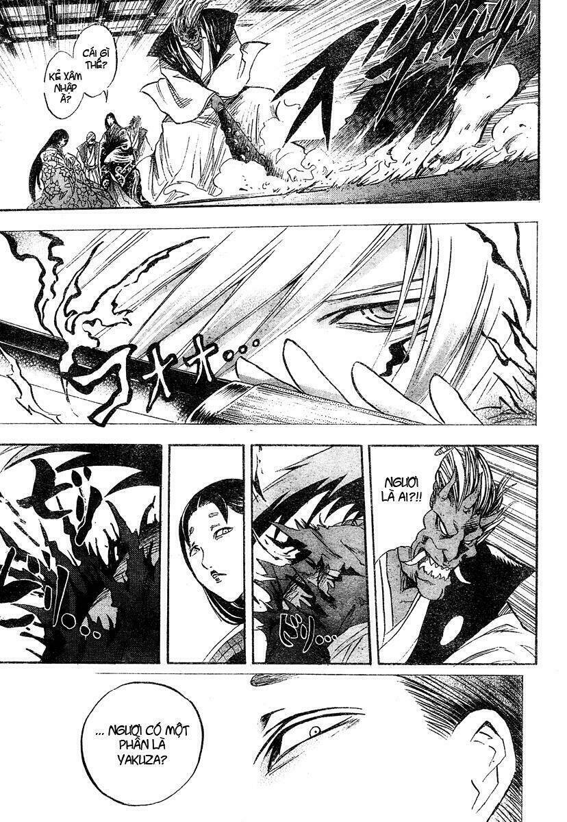 Bách Quỷ Dạ Hành Chapter 62 - Trang 2