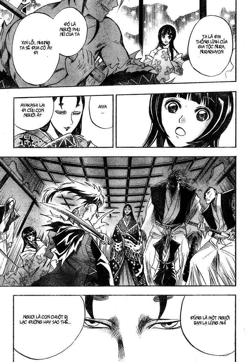 Bách Quỷ Dạ Hành Chapter 62 - Trang 2