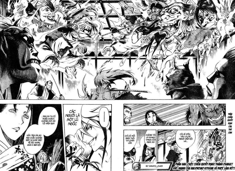 Bách Quỷ Dạ Hành Chapter 62 - Trang 2