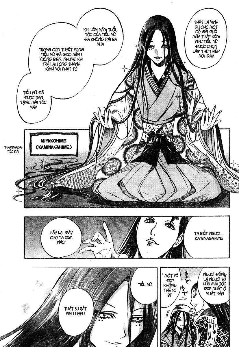 Bách Quỷ Dạ Hành Chapter 62 - Trang 2