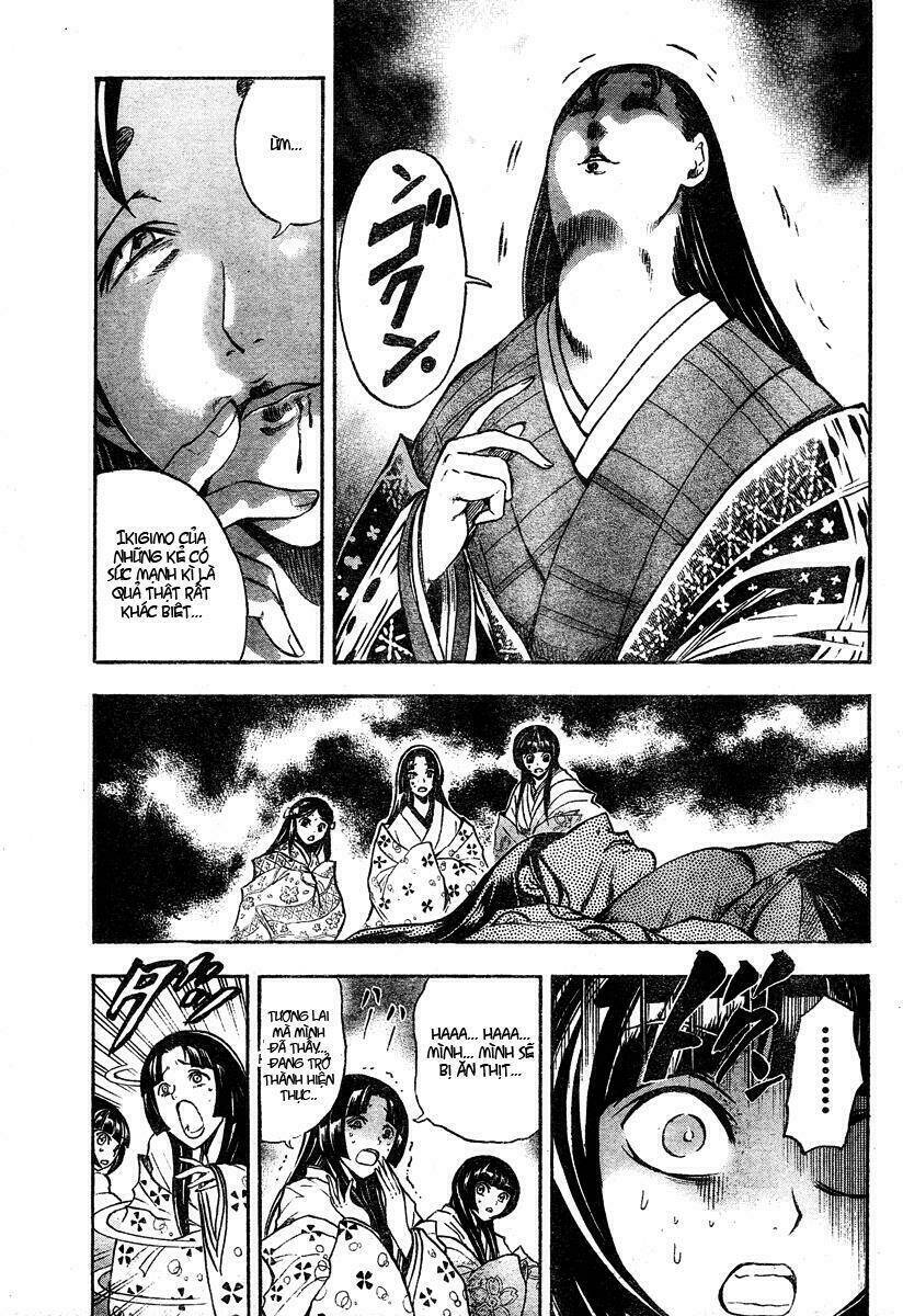 Bách Quỷ Dạ Hành Chapter 62 - Trang 2