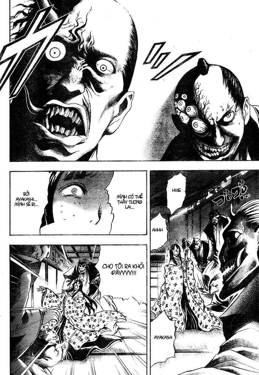 Bách Quỷ Dạ Hành Chapter 62 - Trang 2