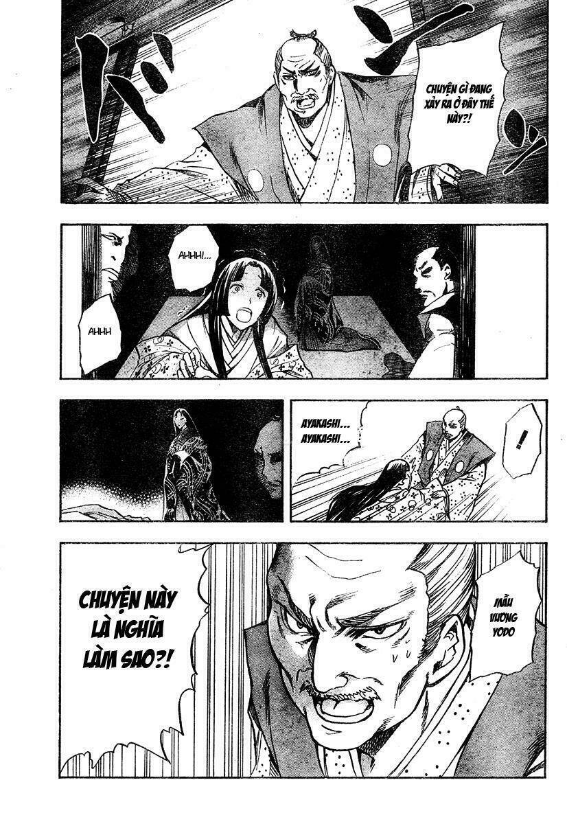 Bách Quỷ Dạ Hành Chapter 62 - Trang 2