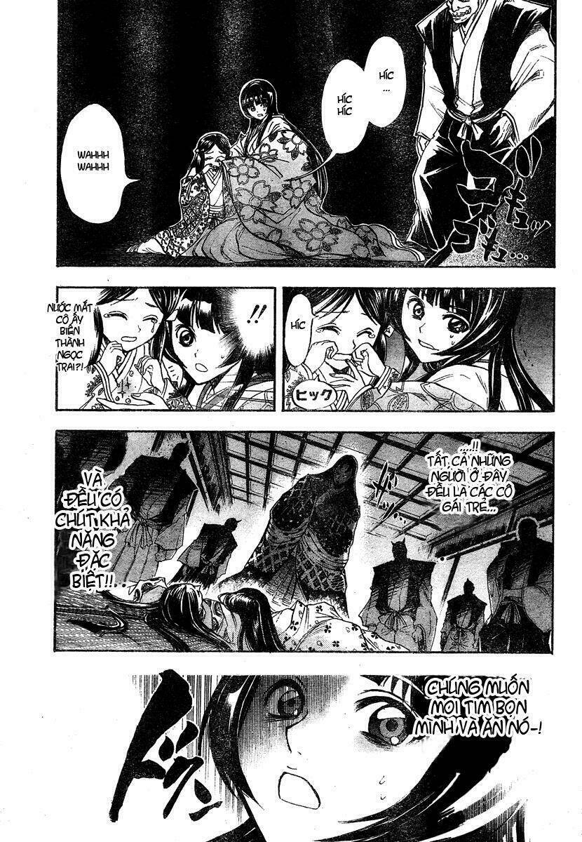 Bách Quỷ Dạ Hành Chapter 62 - Trang 2