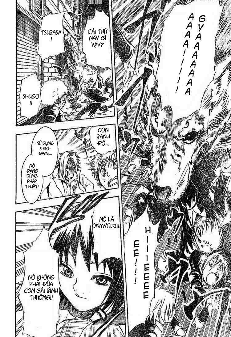 Bách Quỷ Dạ Hành Chapter 7 - Trang 2