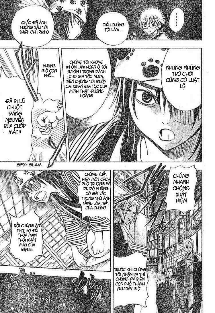 Bách Quỷ Dạ Hành Chapter 8 - Trang 2