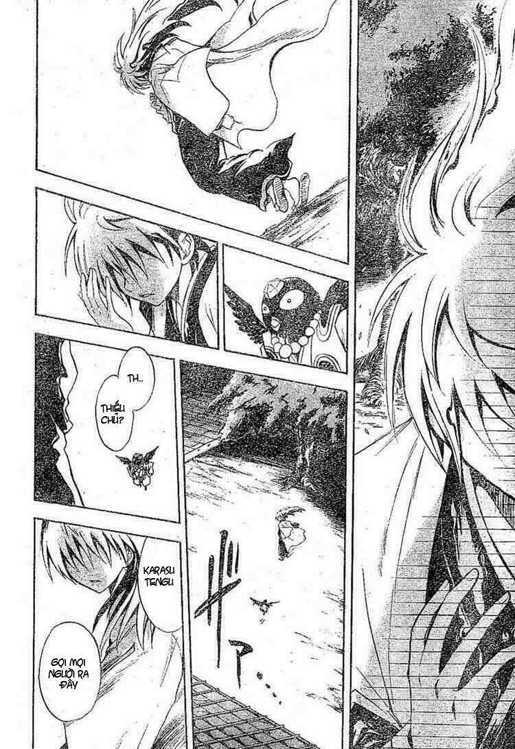 Bách Quỷ Dạ Hành Chapter 8 - Trang 2