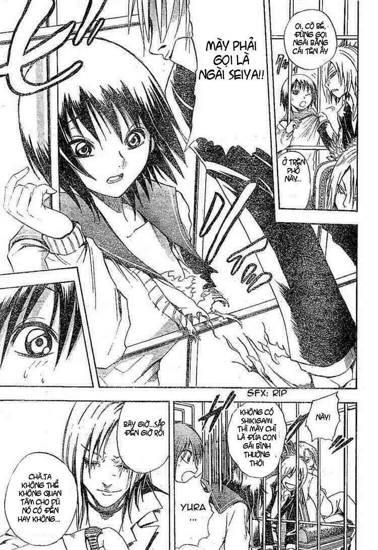 Bách Quỷ Dạ Hành Chapter 8 - Trang 2