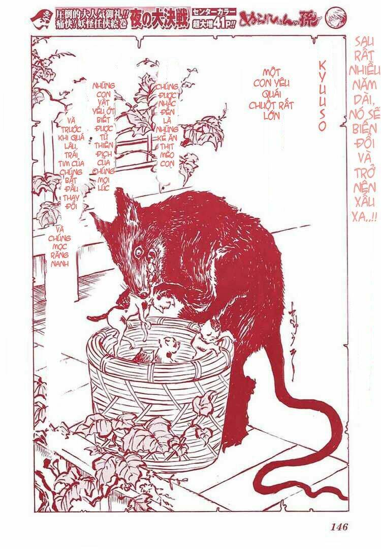 Bách Quỷ Dạ Hành Chapter 8 - Trang 2