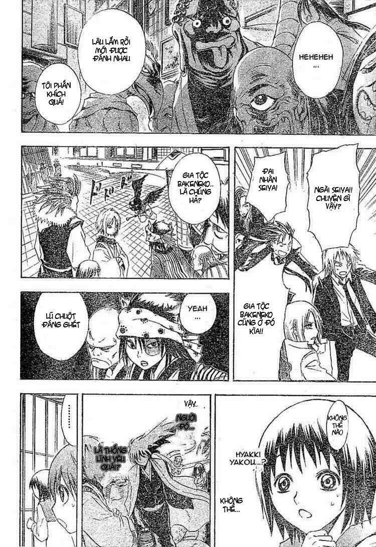 Bách Quỷ Dạ Hành Chapter 8 - Trang 2